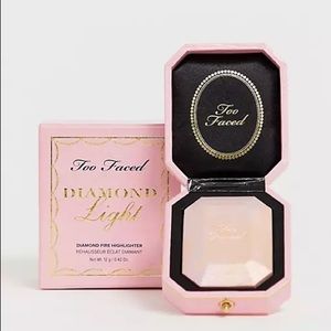 Diamond Light Highlighter - Fancy Pink Diamond
